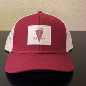 MOAB BREWERY HAT